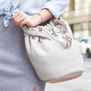 Alexander Wang Diego bucket bag